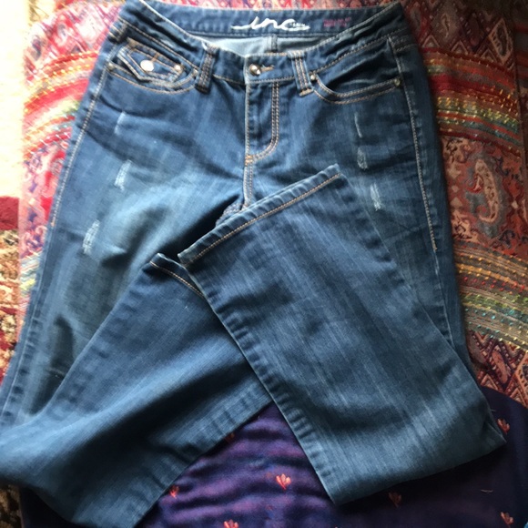 I N C International Concepts Jeans Size 8 - Picture 11 of 11
